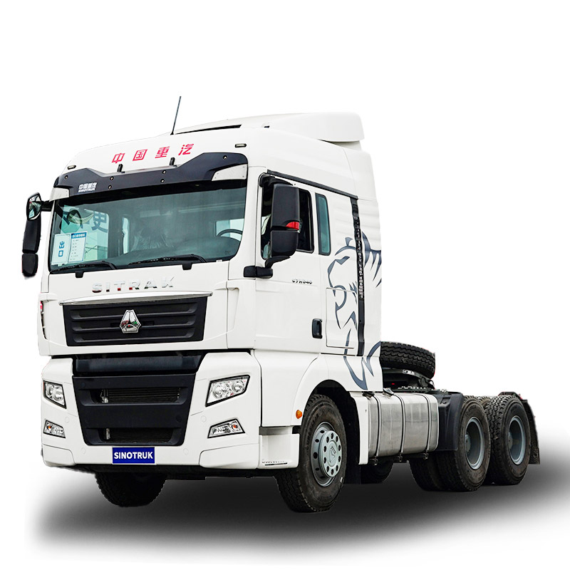Cедельный тягач SITRAK C7H 6x4