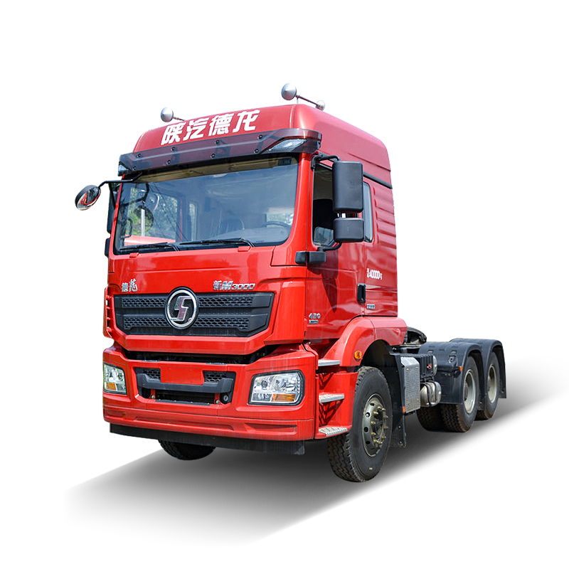 SHACMAN M3000 6X4 Седельный тягач
