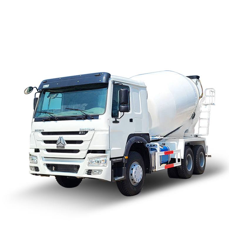 HOWO  -7 6X4 Автобетономешалка
