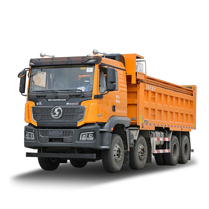 SHACMAN M3000 8x4 Самосвал